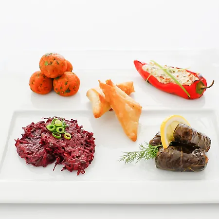 4reasons + Bistro | 12+ 4* 얄리카베크