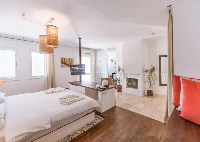 4reasons + Bistro | 12+ Hotel Yalıkavak