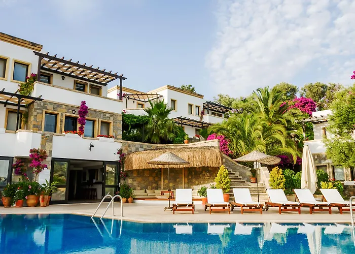 Hotel 4reasons + Bistro | 12+ Yalıkavak